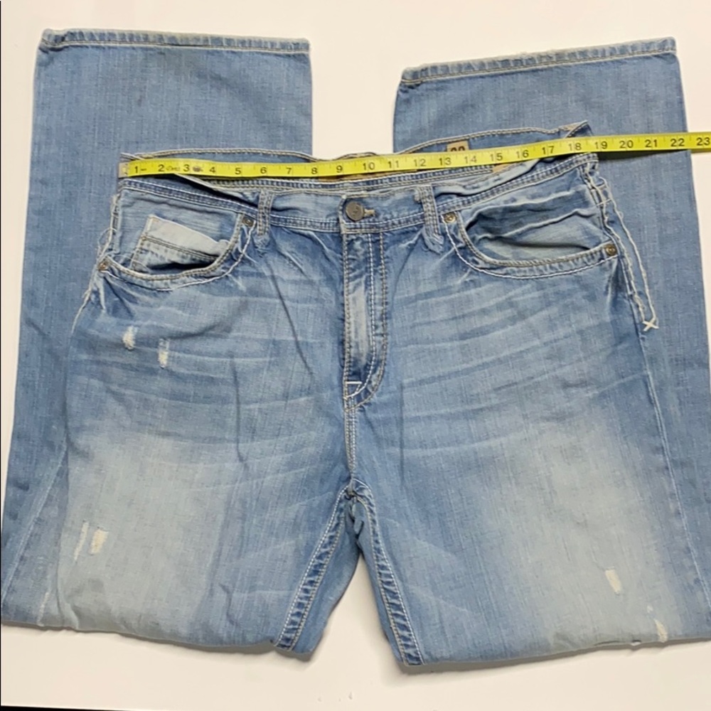 Buckle Marshall jeans size 38x32